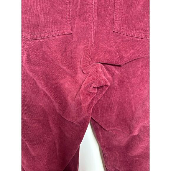 Anthropology Leigh Corduroy Joggers size M - Picture 15 of 16